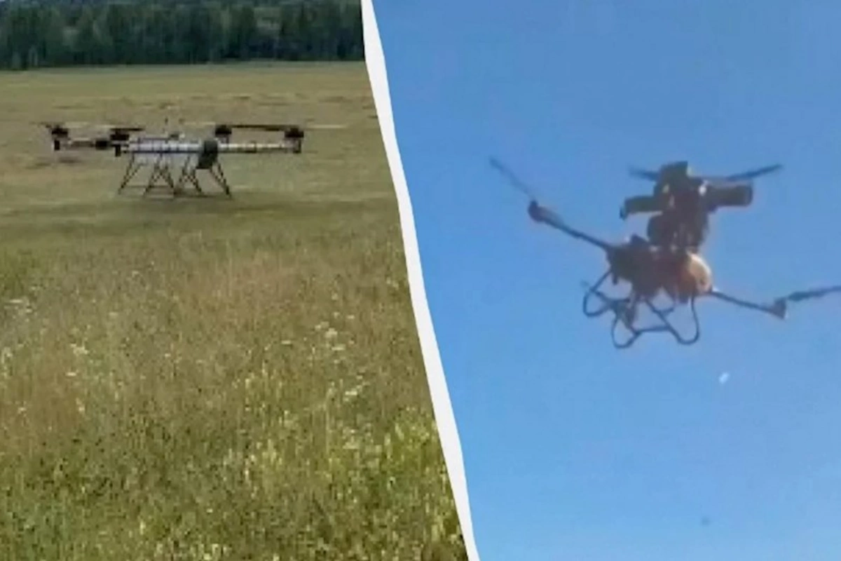 Rusiyada “görünməz” dron hazırlanır