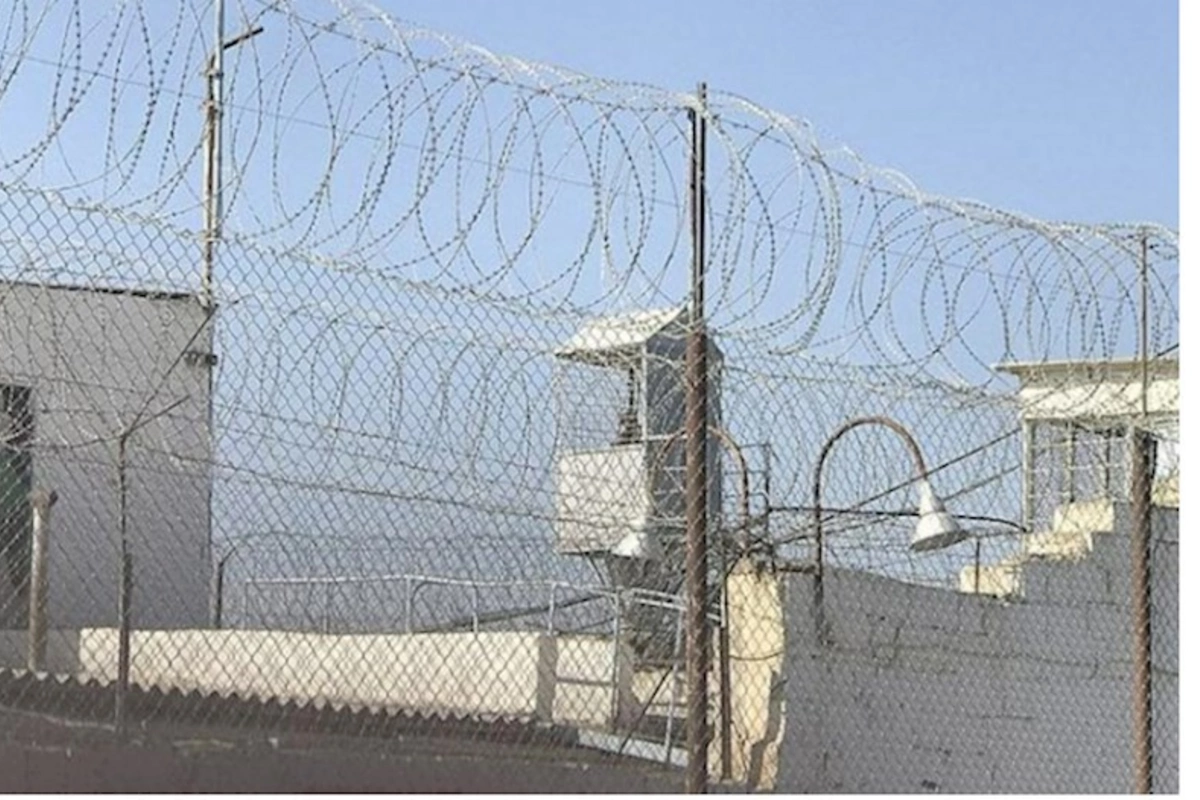 Damı uçan türməyə rəis təyin edilib