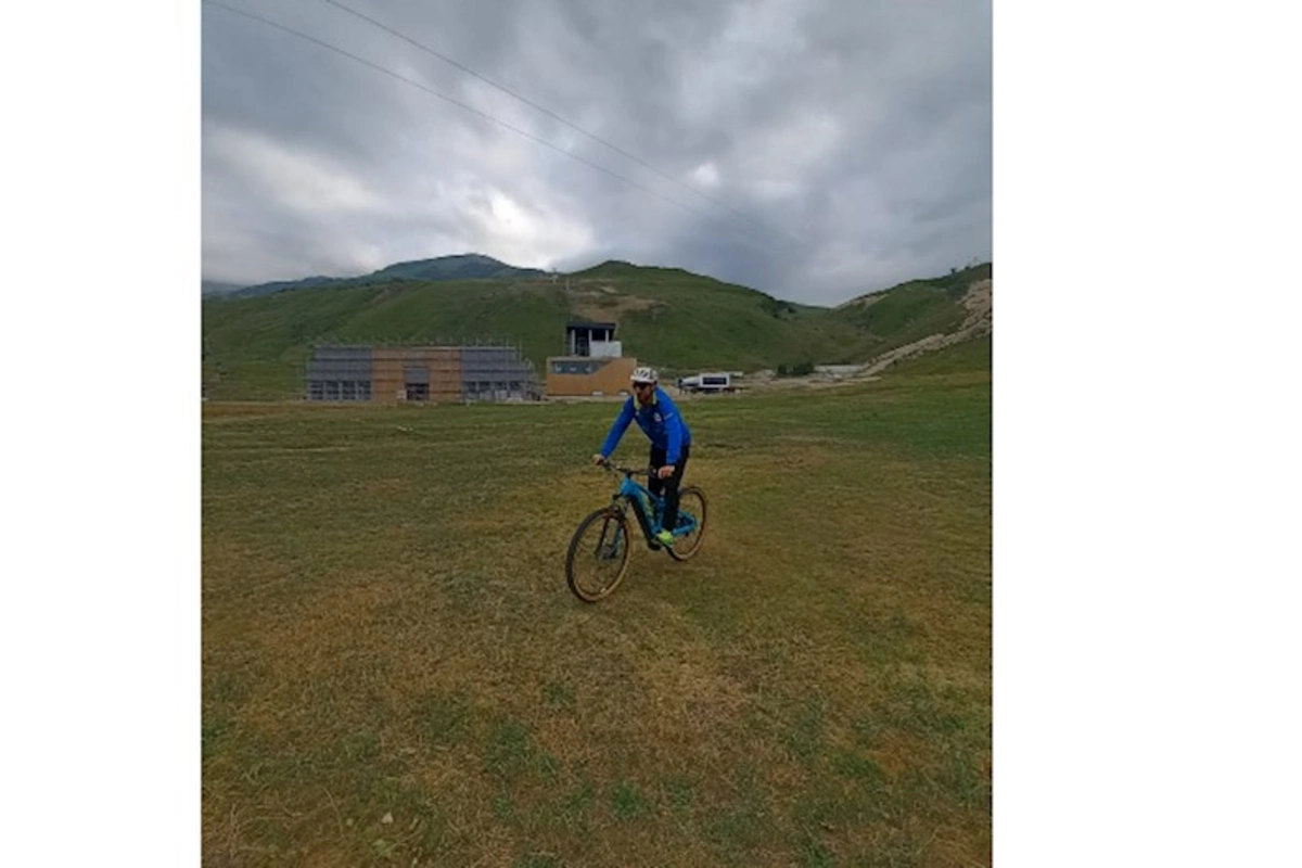 Qusarda dağ velosipedi idman növünə maraq artır — MÜSAHİBƏ