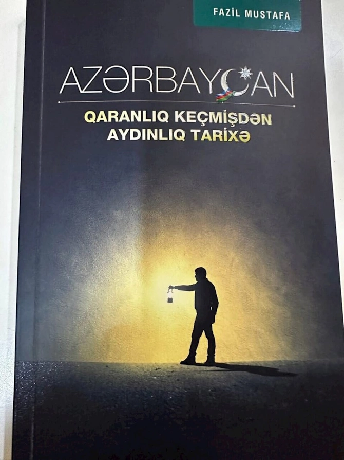 Fazil Mustafanın fəlsəfi metamorfizmi !!!