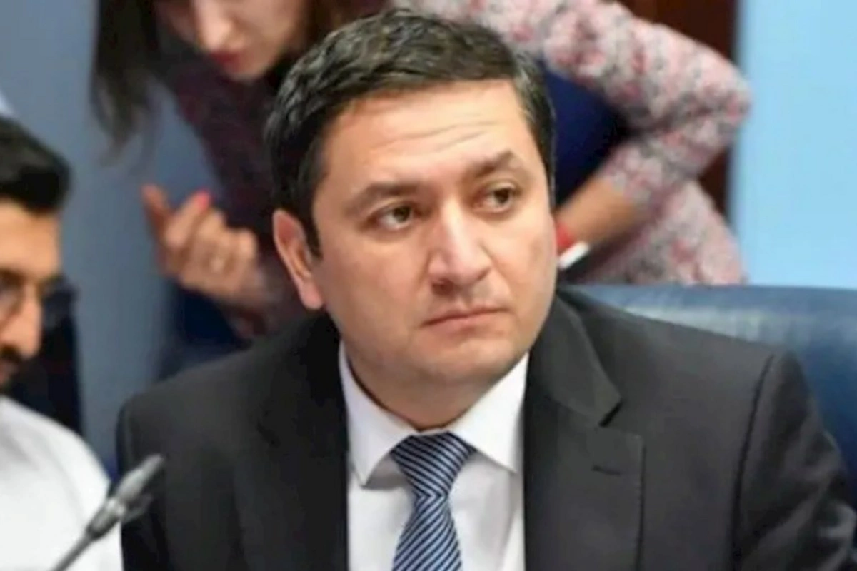 Rəşad Nəsirova vəzifə verildi