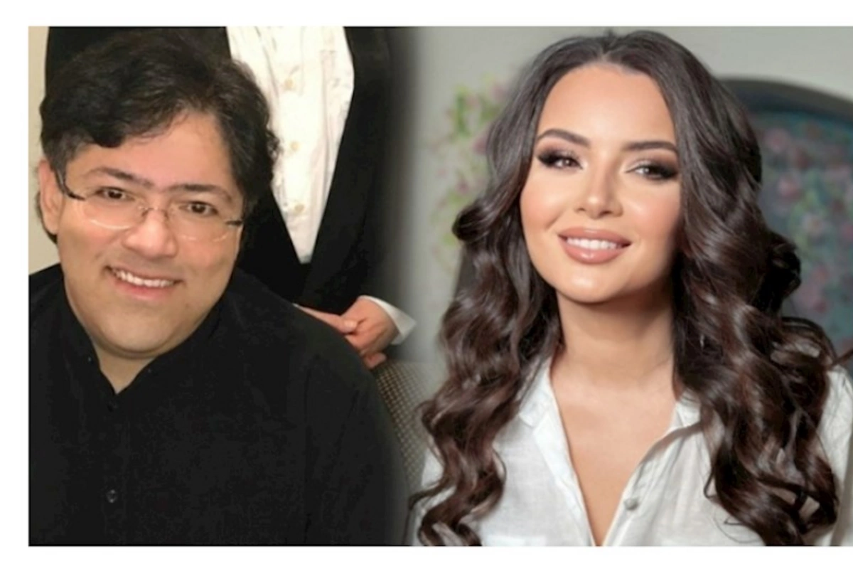 Onlar keçən il boşanıblar? — Şok görüntü yayıldı (FOTOLAR)