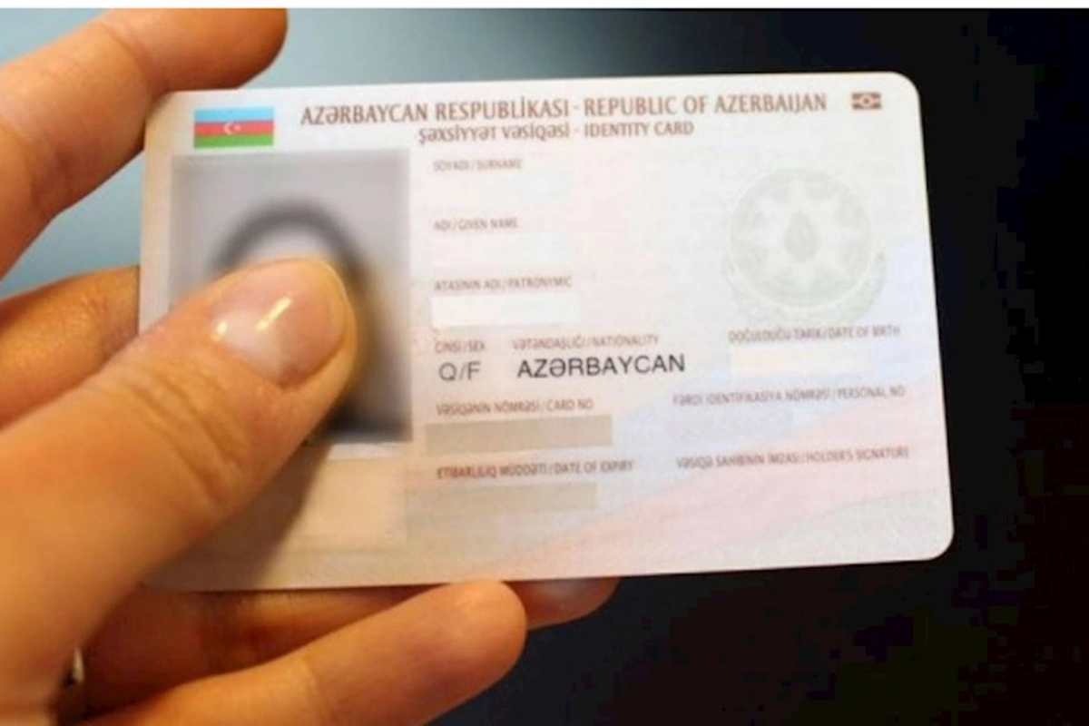 Şəxsiyyət vəsiqəsinin fotosunu “WhatsApp”la göndərənlərə XƏBƏRDARLIQ