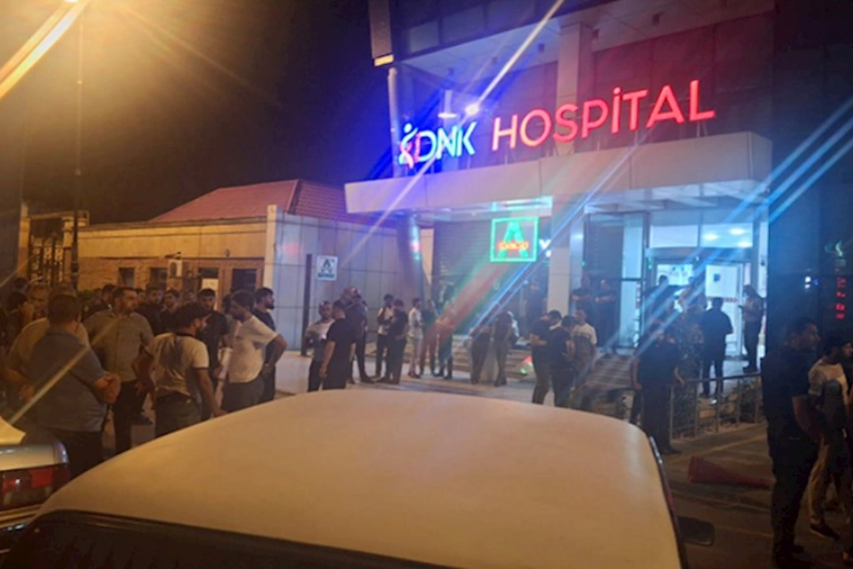 “Klinikadan zəng edib dedilər ki, ölüb, indi də deyirlər, sağdır...”