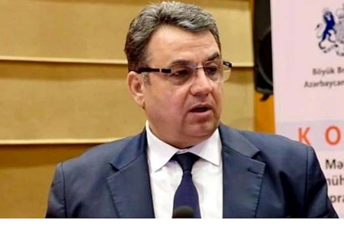 Rəşad Dağlının vəkili Fikrət Cəfərlini həbs etdirdi — FOTO