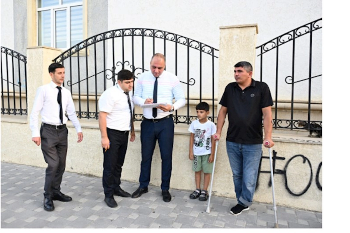 Böyük Qayıdış — Ağdamın Xıdırlı kəndinə 234 nəfər yola salındı