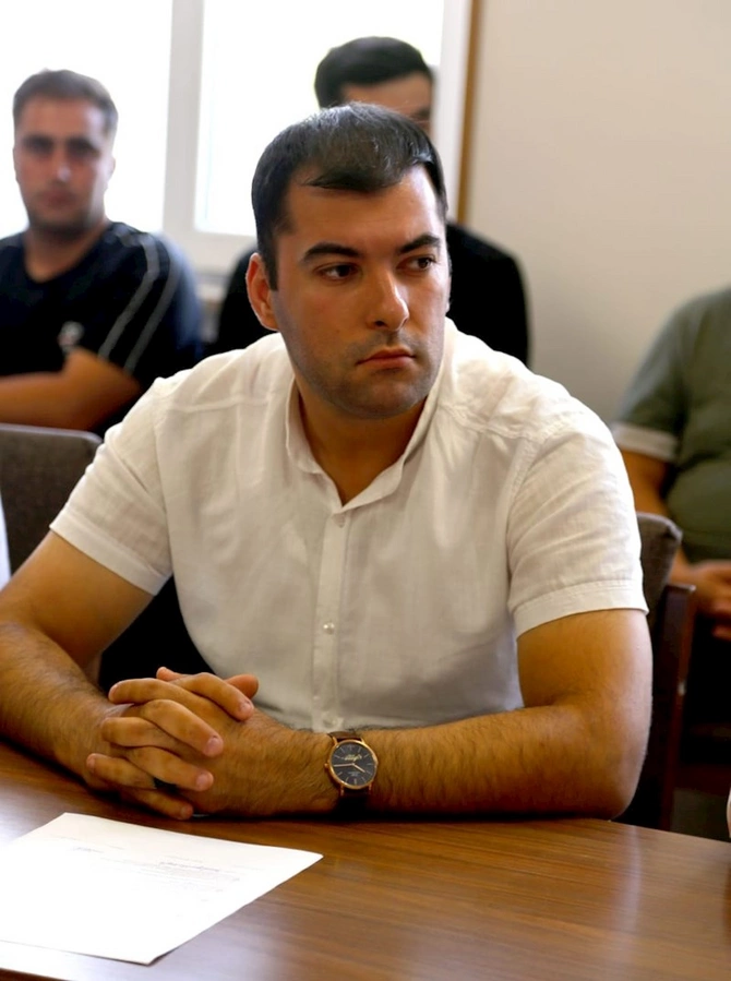 Naxçıvanda Narkotikə yox layihəsi üzrə sonuncu təlim Ordubadda keçirildi — FOTOLAR Naxçıvanda Narkotikə yox layihəsi üzrə sonuncu təlim Ordubadda keçirildi — FOTOLAR
