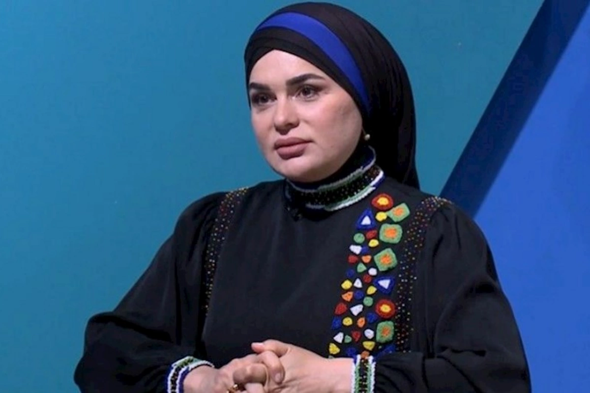 Nigarla qalmaqal yaşayan Fərqanə Qasımova Heysiyyəti olmayanla şəxsi məsələm olmaz dedi, sonra sildi...