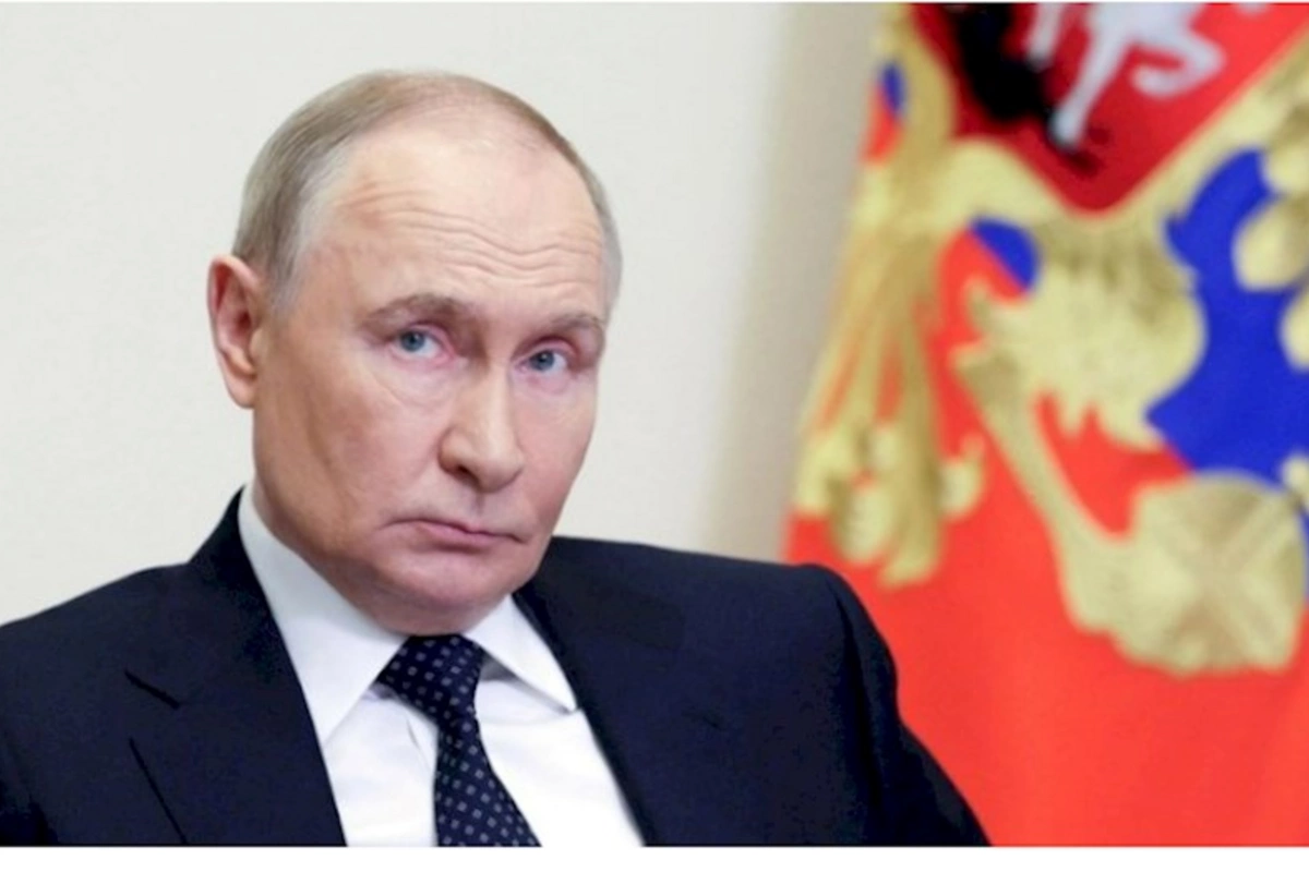 Rusiya Luqansk və Donetskdə irəliləyir — Putin buna görə tələsir