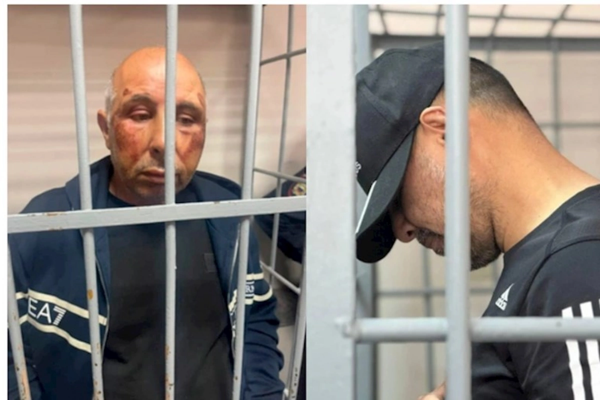 Yekaterinburqda həbs edilən Ayaz Səfərov və Şahin Lalayev apellyasiya şikayəti veriblər