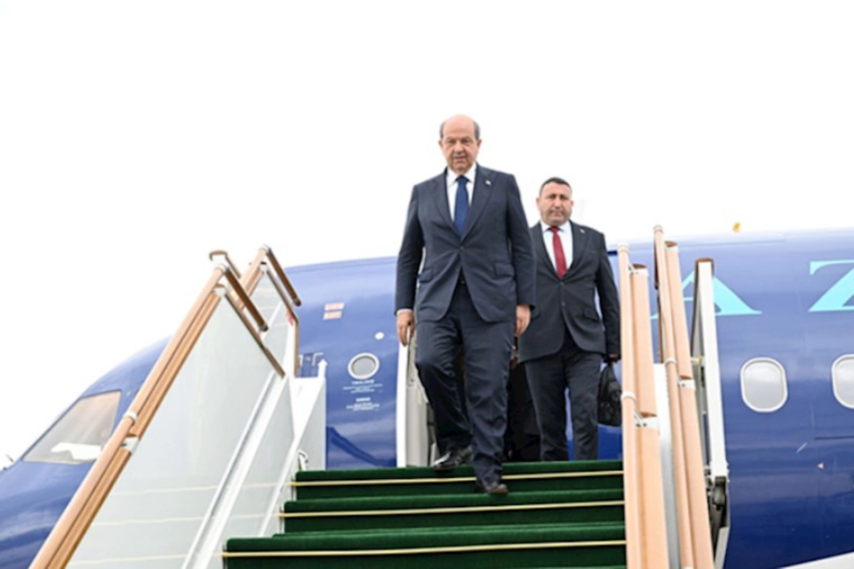 Ersin Tatar Füzulidədir — FOTO