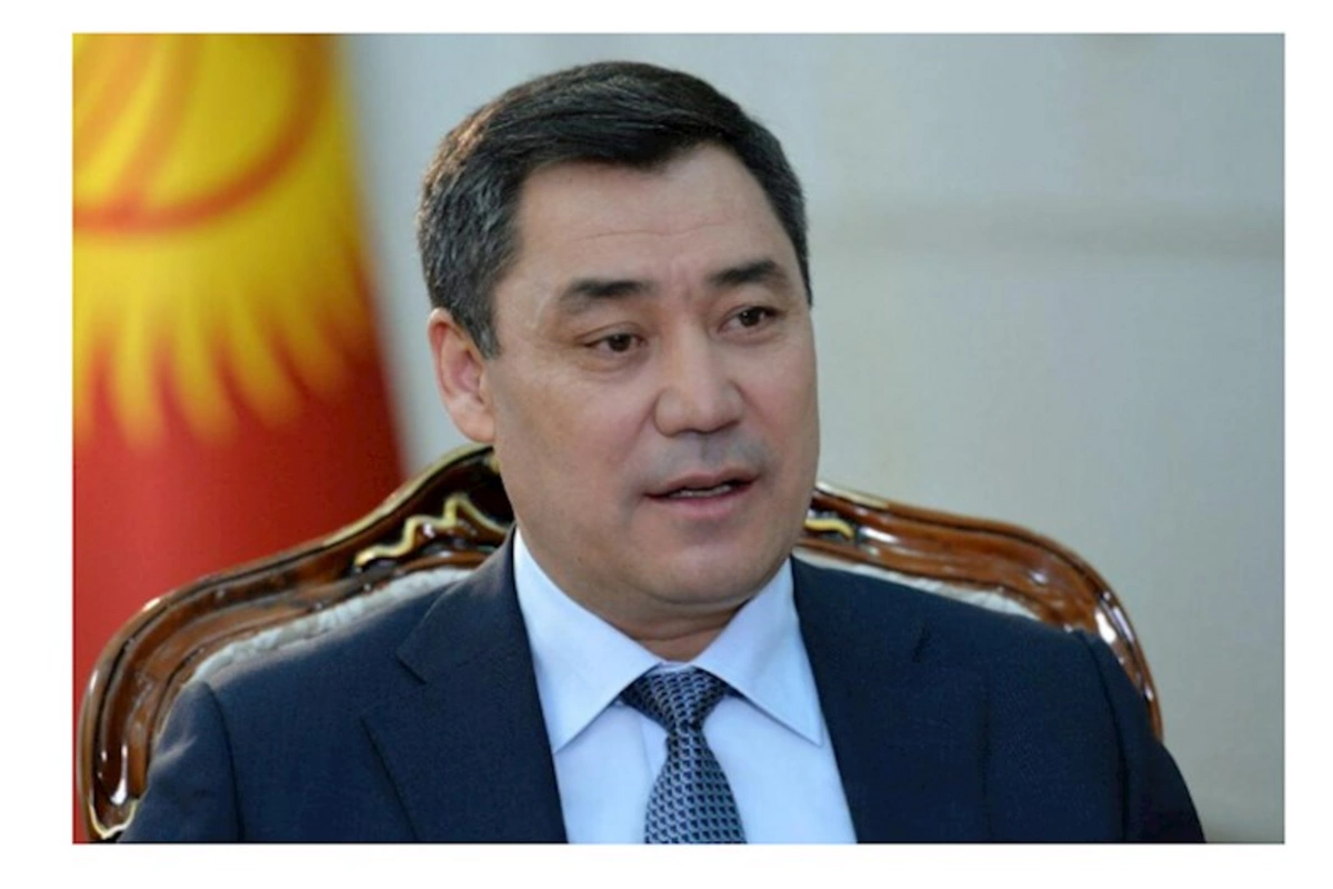 Qırğızıstan Prezidenti də Xankəndiyə gedəcək