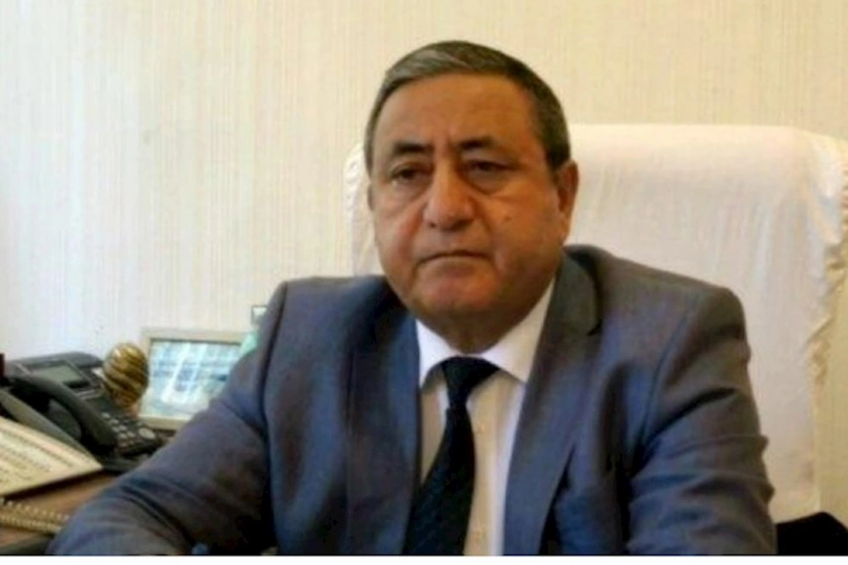 Gəray Fərhadov vəfat etdi