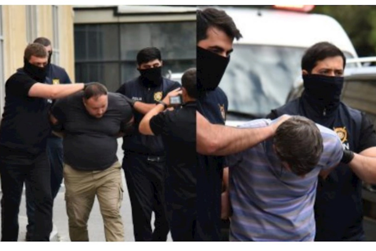 Rusiya konsulu Bakıda həbs olunan ölkə vətəndaşları ilə 3 saatlıq görüş keçirib