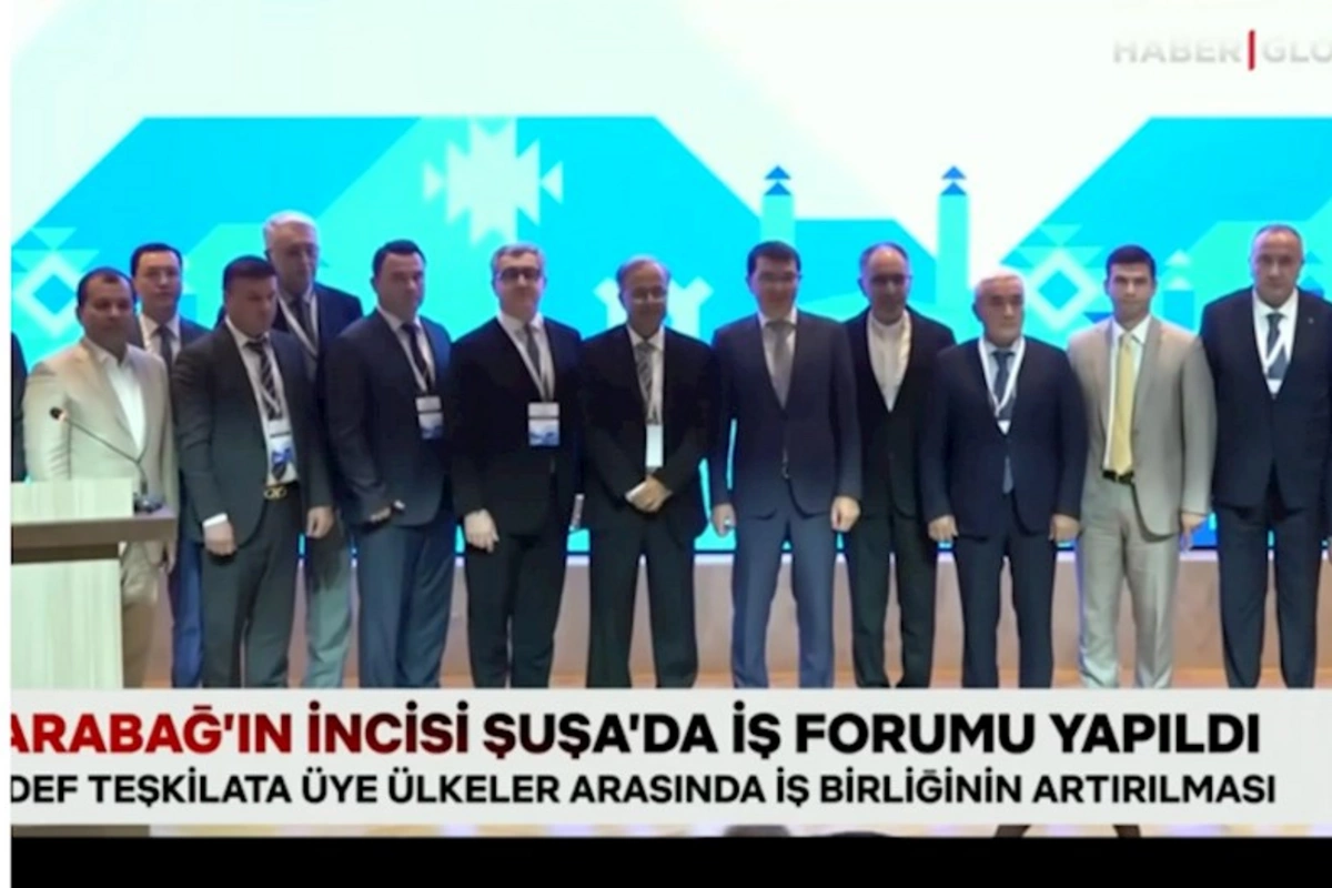 Haber Global: Azərbaycan ECO-nun Zirvə görüşü öncəsi önəmli forumlara ev sahibliyi edir — VİDEO