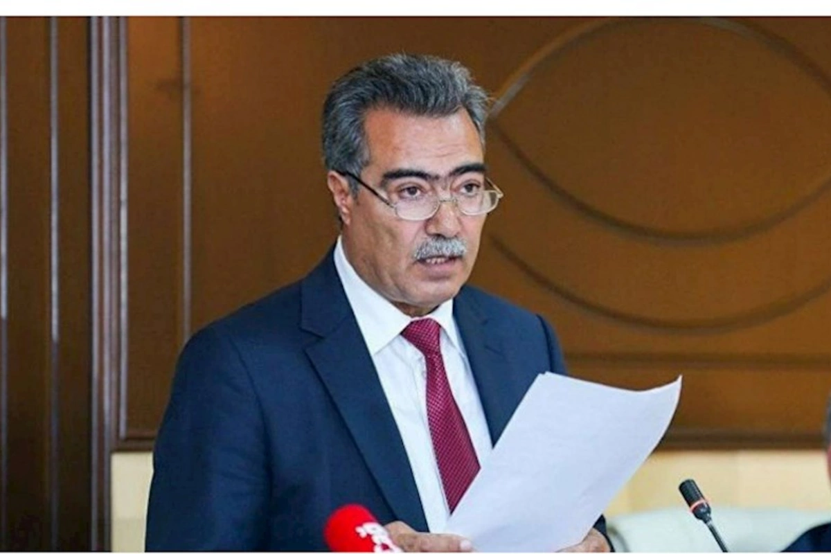 Məhkəmədən Vüqar Səfərli ilə bağlı QƏRAR