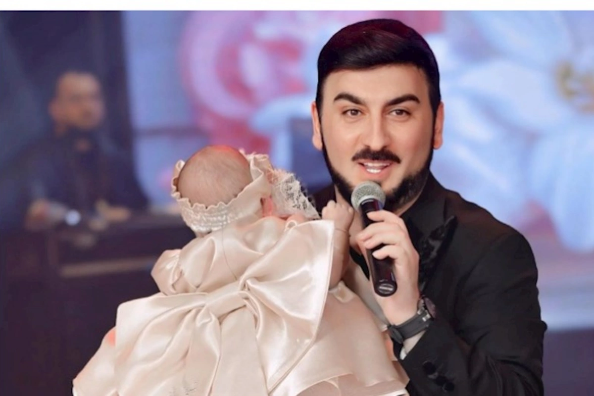 Tolikdən övladının anası ilə bağlı suala reaksiya