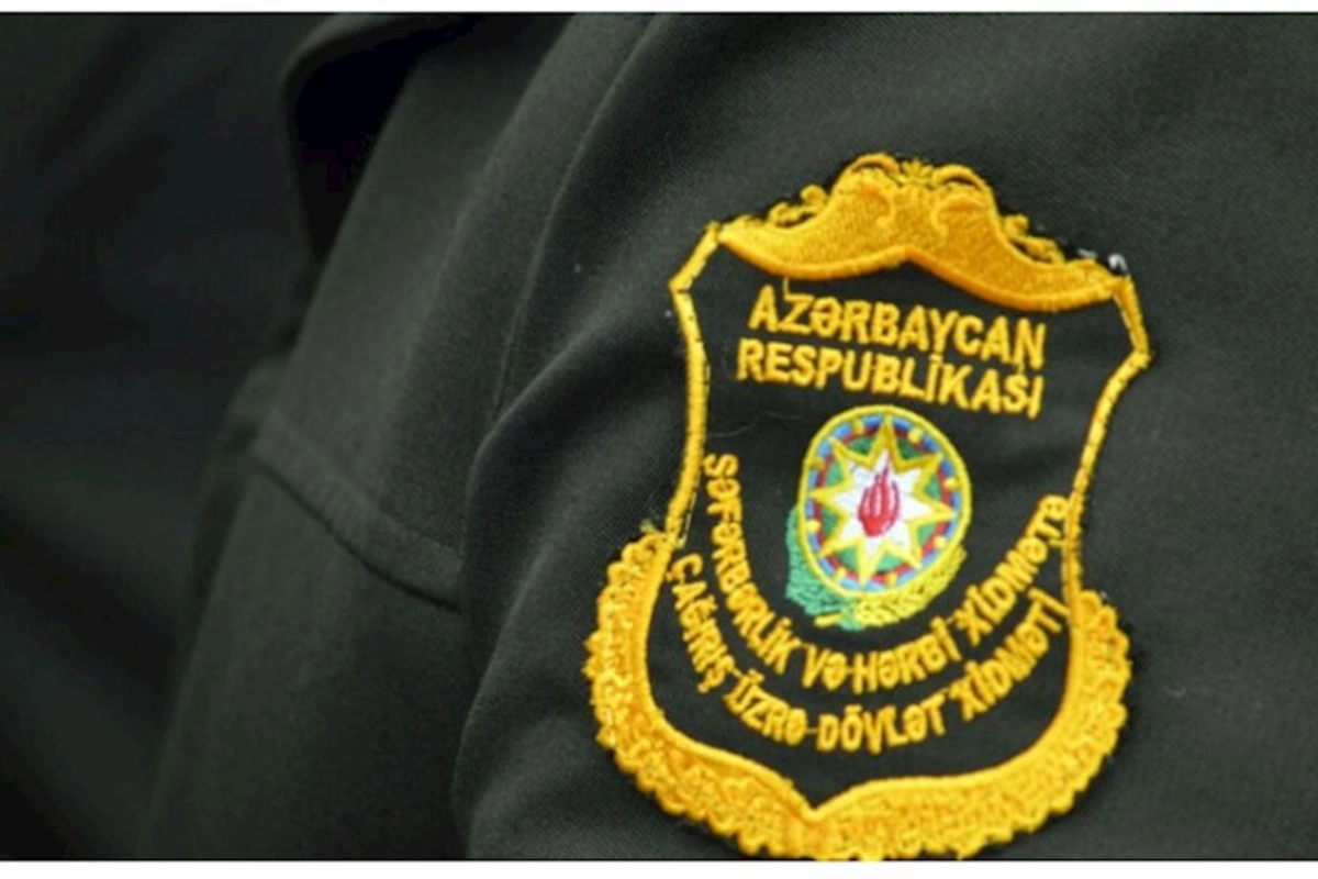 Səfərbərlik Xidmətinin 9 əməkdaşı işdən çıxarıldı