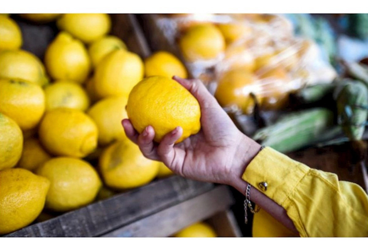 Limonun kilosu 11 manata satılır? — AÇIQLAMA