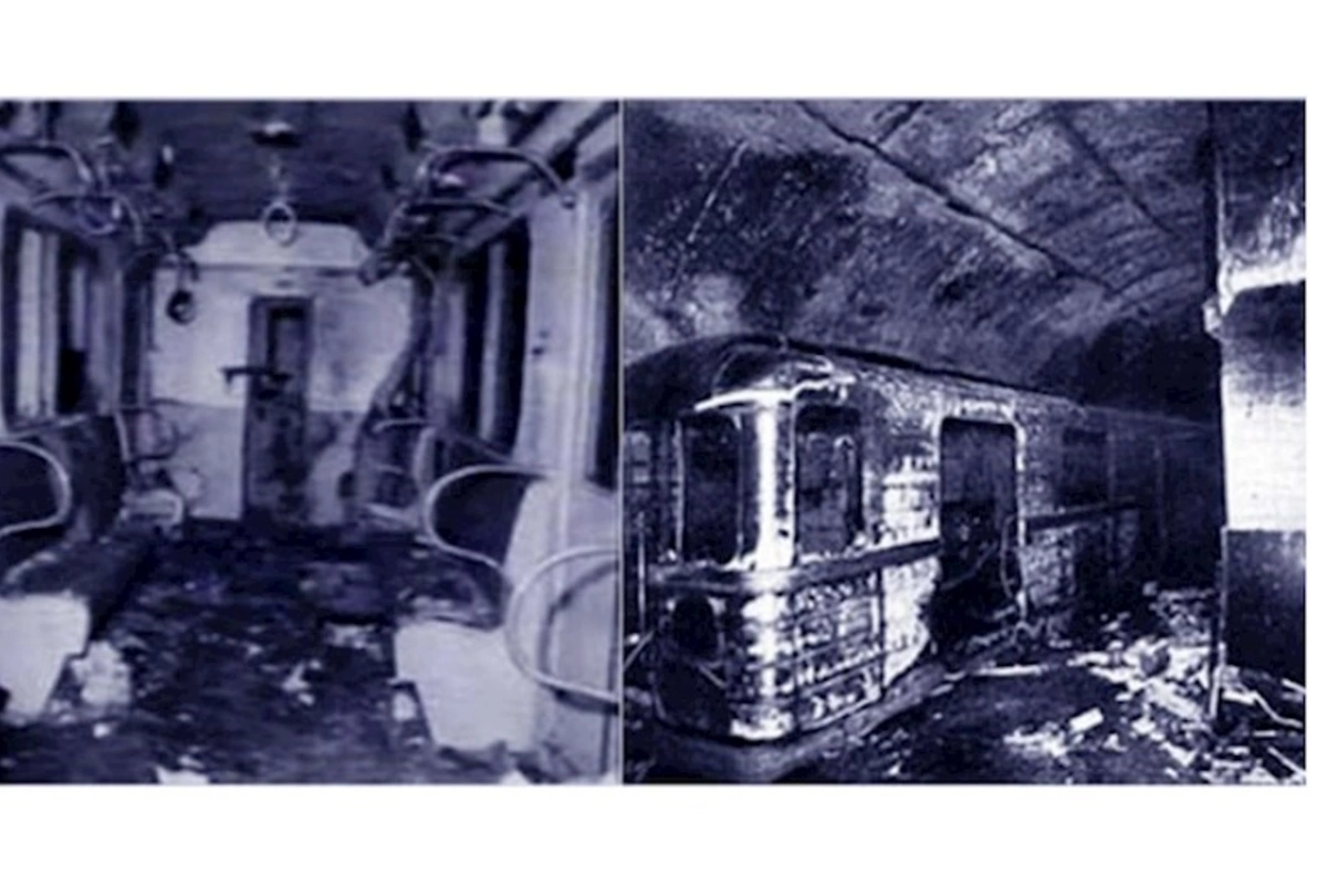 Zori Balayanın göstərişi ilə həyata keçirilən Bakı metrosundakı terrordan 31 il keçir — FOTOLAR