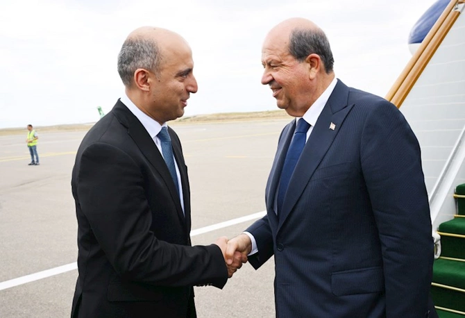 Ersin Tatar Füzulidədir — FOTO