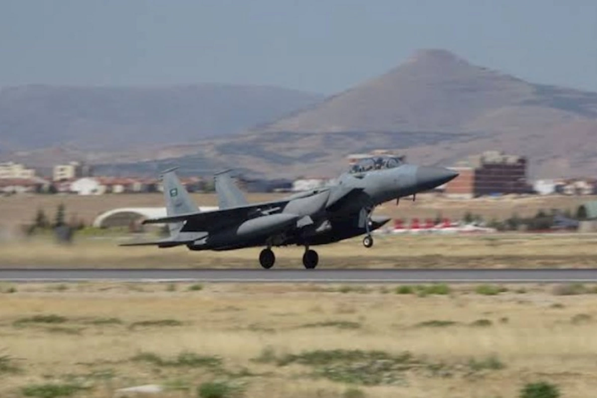 “Anadolu Qartalı - 2025” beynəlxalq təlimi ilə bağlı mətbuat konfransı keçirilib