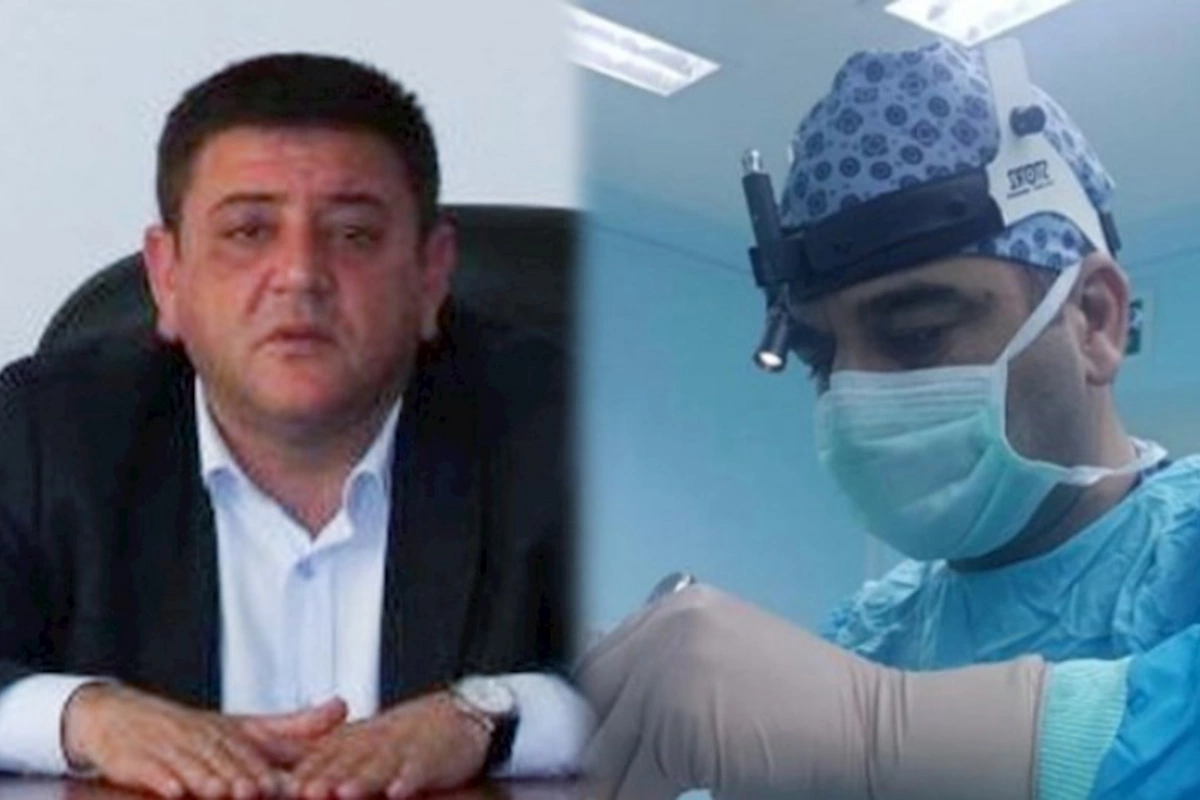 Bu xəstəxananın direktor və baş həkimi işdən çıxarıldı