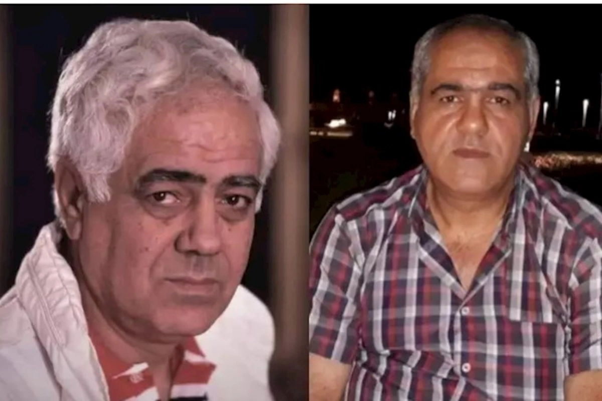 Xalq artistinin oğlu vəfat etdi