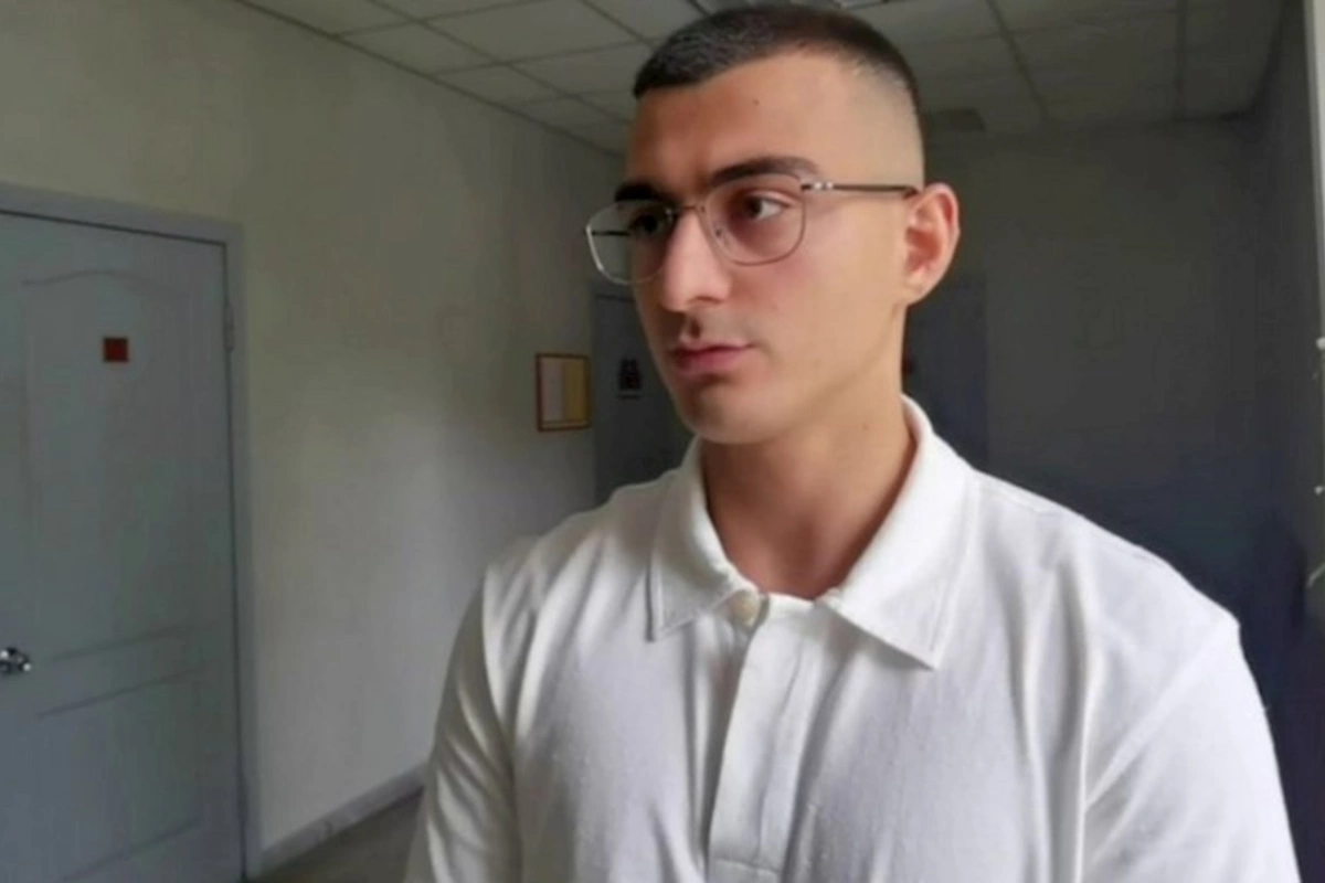 Şahin Şıxlinskinin oğlu barəsində həbs qərarı qüvvədə saxlanılıb