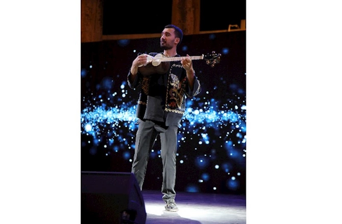 39-cu Caraş Beynəlxalq Mədəniyyət və İncəsənət Festivalında Azərbaycan da təmsil olunur — FOTOLAR
