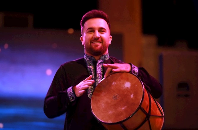 39-cu Caraş Beynəlxalq Mədəniyyət və İncəsənət Festivalında Azərbaycan da təmsil olunur — FOTOLAR