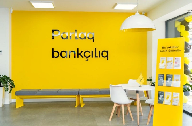 Yelo Bank rəqəmsal konseptli növbəti filialını təqdim etdi — FOTOLAR