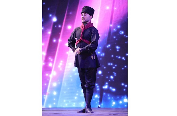 39-cu Caraş Beynəlxalq Mədəniyyət və İncəsənət Festivalında Azərbaycan da təmsil olunur — FOTOLAR