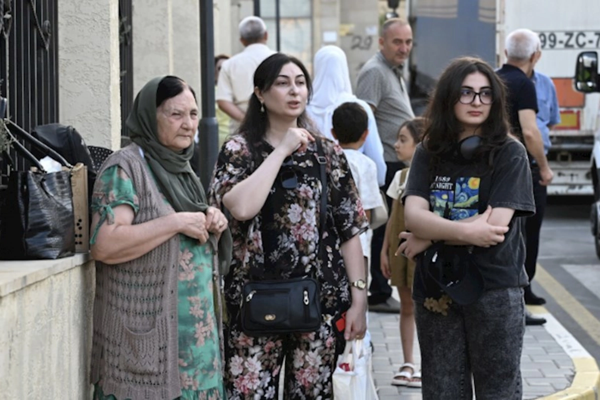 Cəbrayıla növbəti köç karvanı yola salındı