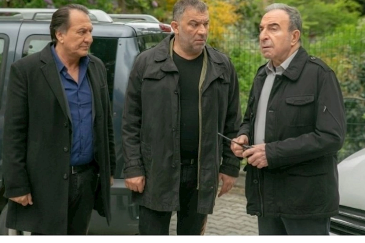 19 il sonra Arka sokaklara vida etdi — FOTO