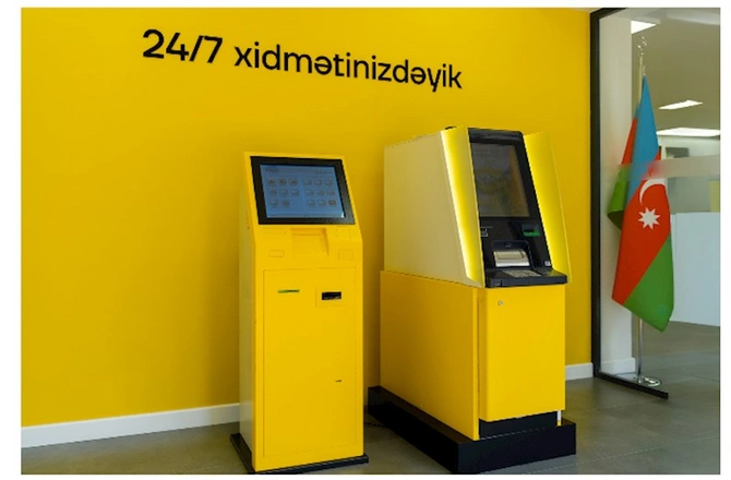 Yelo Bank rəqəmsal konseptli növbəti filialını təqdim etdi — FOTOLAR