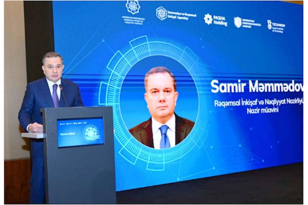 Sürətli rəqəmsallaşma mühitində kibertəhdidlər çoxalır — Nazir müavini