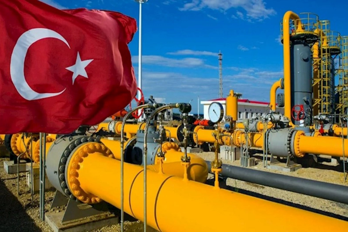 Bu həftə Azərbaycan qazı Suriyaya nəql olunacaq