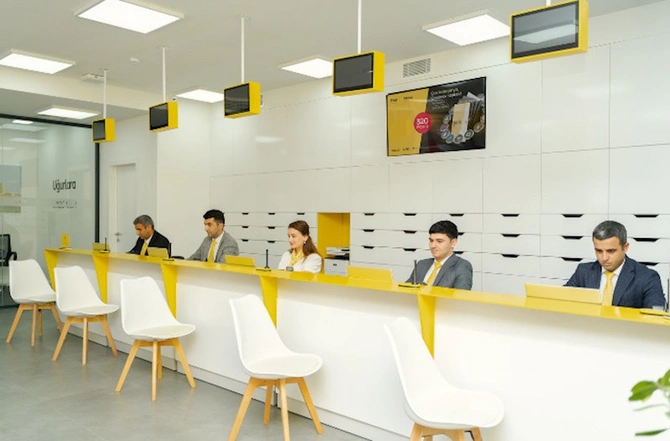 Yelo Bank rəqəmsal konseptli növbəti filialını təqdim etdi — FOTOLAR