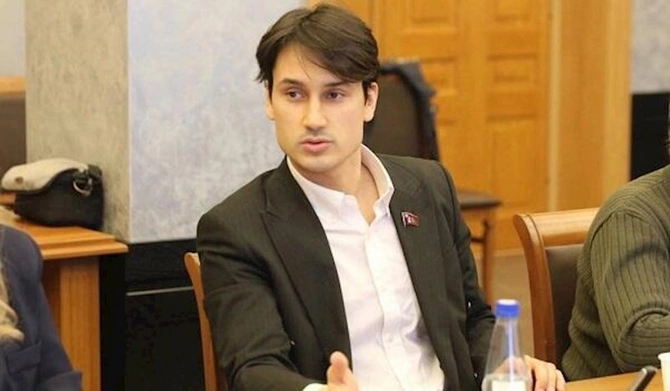 Deputat həbs olundu — FOTO Deputat həbs olundu — FOTO