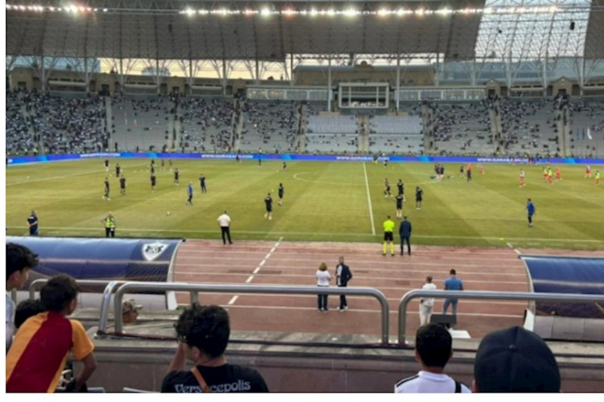 “Qarabağ” Çempionlar Liqasının 3-cü mərhələsində! — YENİLƏNİB