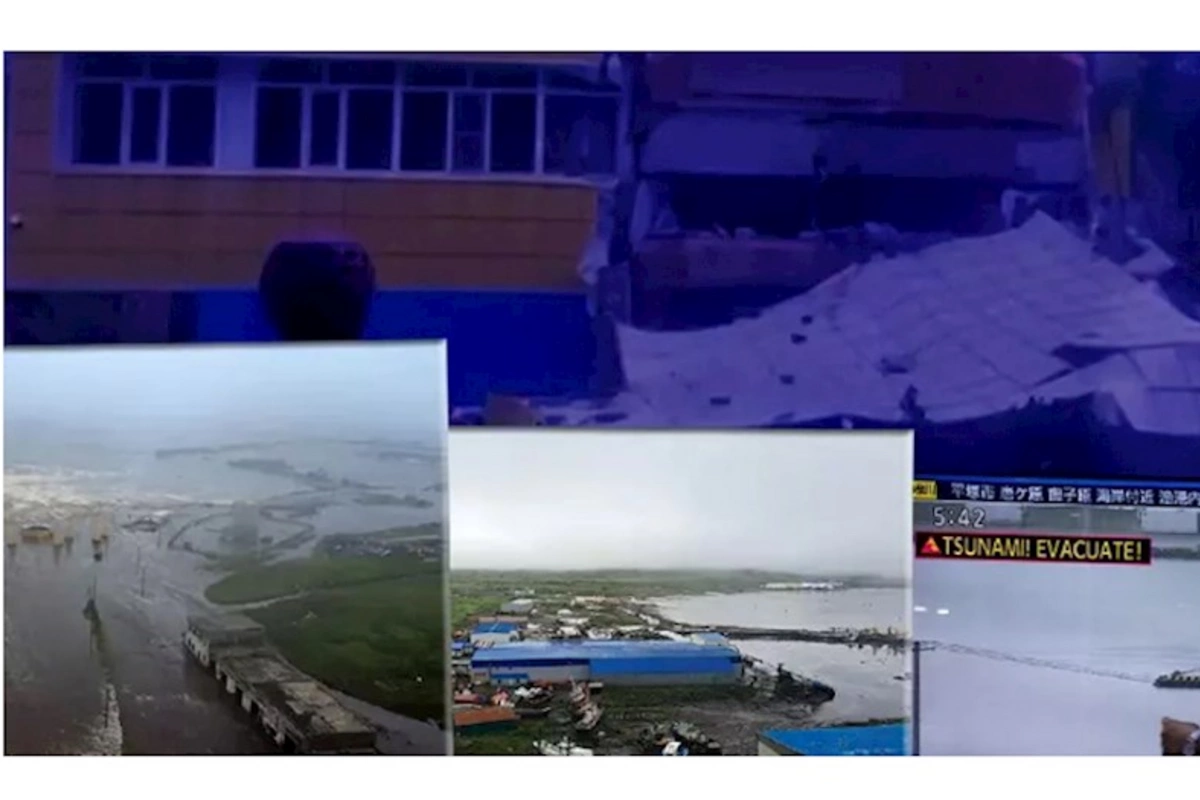 Kamçatkada tarixin 6-cı ən güclü zəlzələsi: Niyə dağıdıcı təsir yaratmadı?