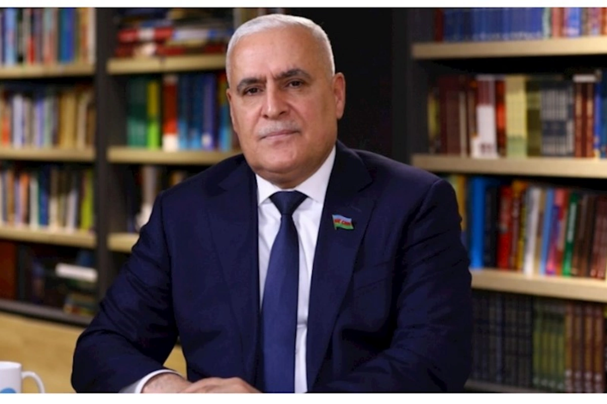 Vüqar Rəhimzadə: Azərbaycan xalqı daim tarixinə, dilinə, milli-mənəvi dəyərlərinə sahib çıxan xalq kimi tanınır