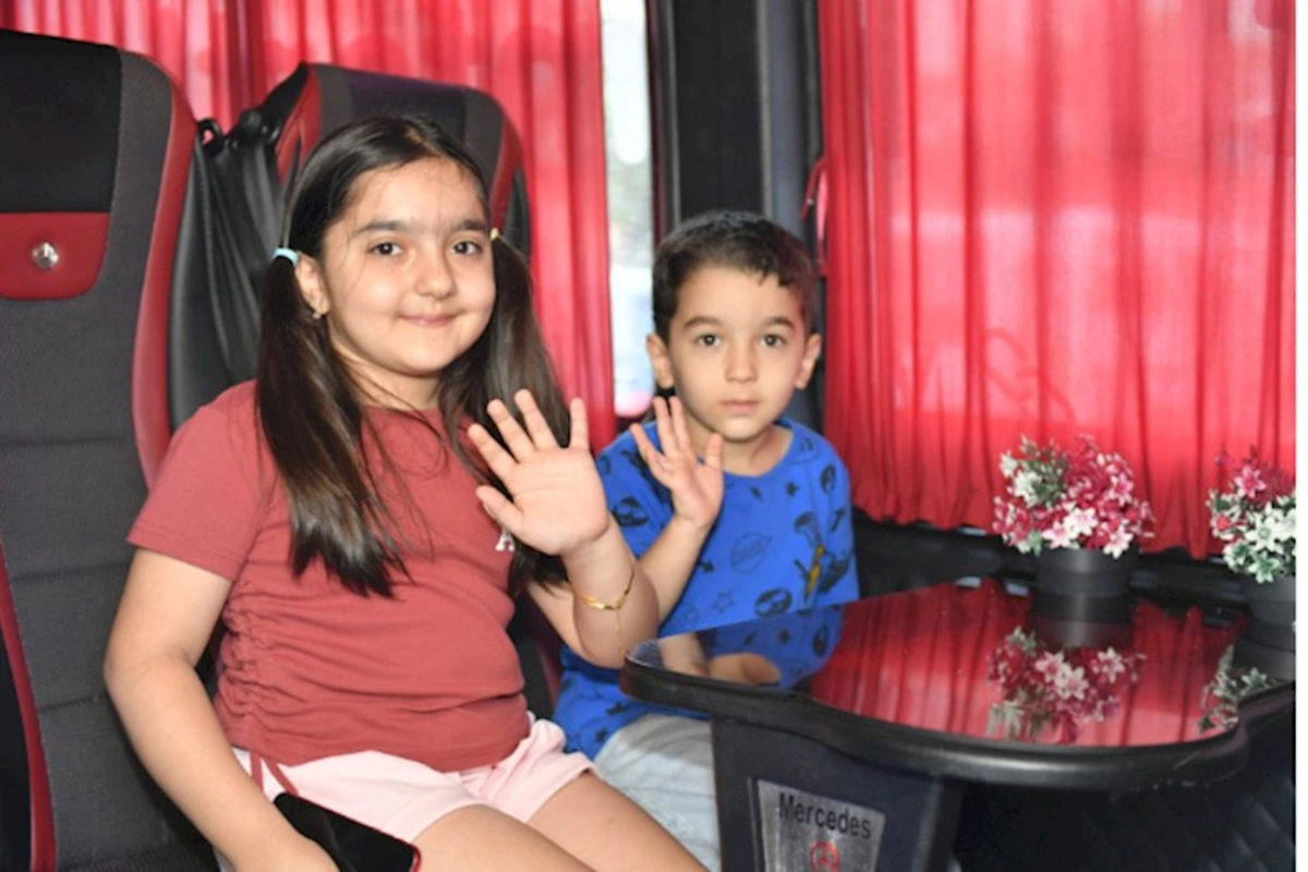 Ağdama böyük qayıdış — Xıdırlıya 225 nəfər yola düşdü