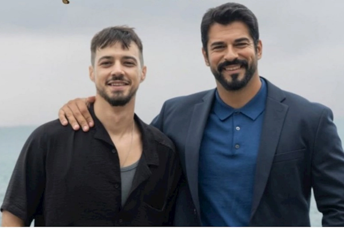 Kuruluş Osmanın adı dəyişdi — FOTO