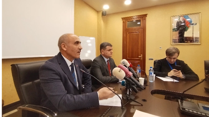 Avtomobillərin utilizasiyası ilə bağlı vətəndaşların maarifləndirilməsinə ehtiyac var — ƏRŞAD HÜSEYNOV (FOTO)