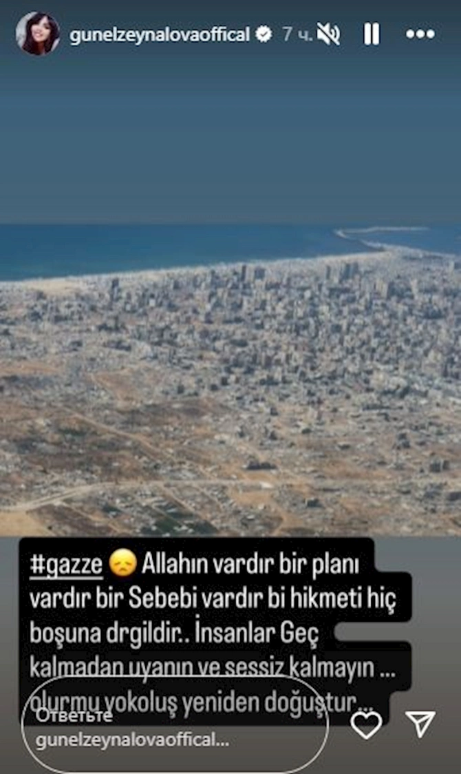 Gec olmadan oyanın, səssiz qalmayın — FOTO Gec olmadan oyanın, səssiz qalmayın — FOTO