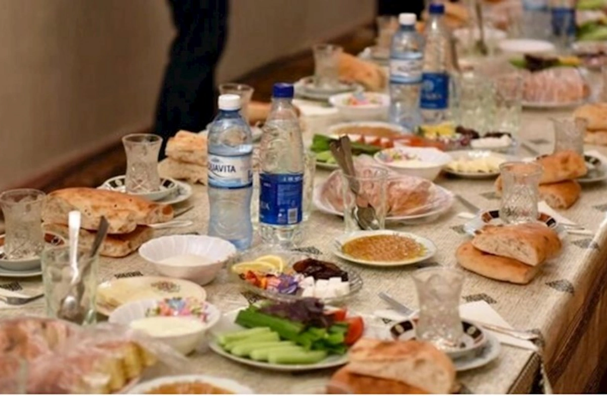 Daha bir rayonda dəbdəbəli yas mərasimləri yığışdırılır