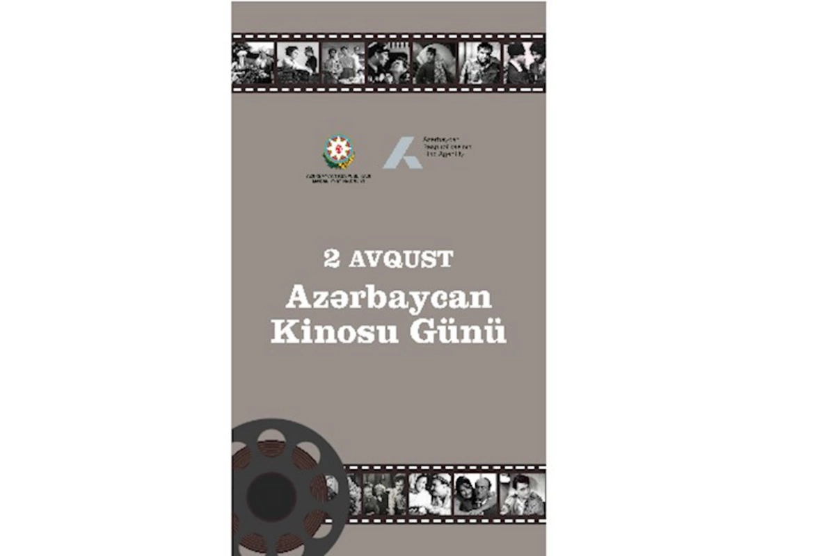 Azərbaycan Kinosu Günü silsilə tədbirlərlə qeyd olunacaq