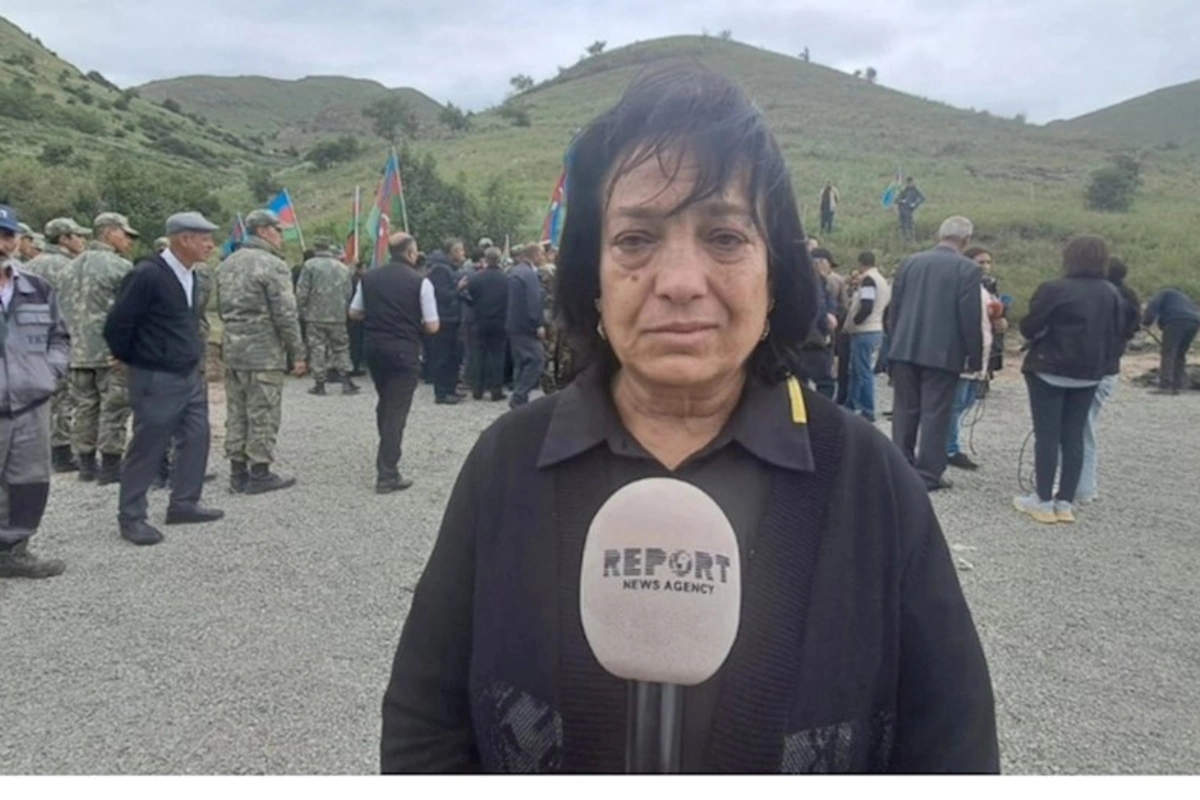 Şəhidin nişanlısı: Ondan sonra ailə qurmadım, bu günə qədər yolunu gözlədim